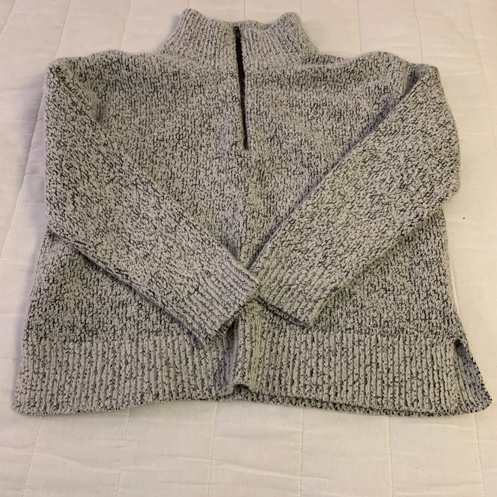 Madewell pullover sweater